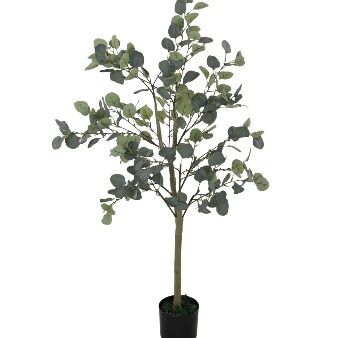 Planta artificial Eucaliptus 230 hojas verde 150 cm