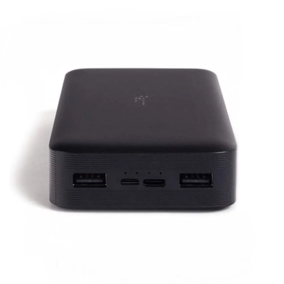 Powerbank Xiaomi Redmi Fast Charge 20000MAH USB negra