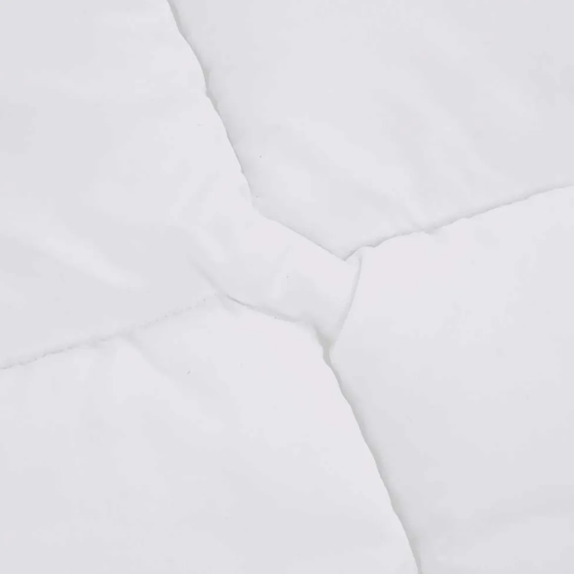 Protector de colchón Cozy 3 capas blanco 5x160x200 cm