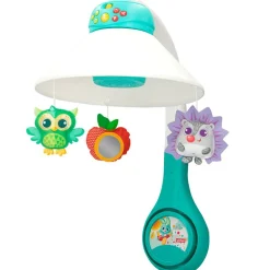 Proyector de cuna 3 en 1 WinFun para bebés +0M