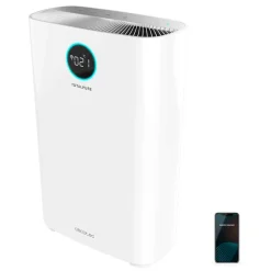 Purificador de aire Cecotec Total Pure 2500 Connected 260CADR WiFi blanco