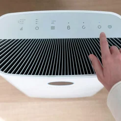 Purificador de aire Cecotec Total Pure 2500 Connected 260CADR WiFi blanco