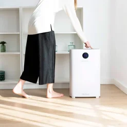 Purificador de aire Cecotec Total Pure 2500 Connected 260CADR WiFi blanco