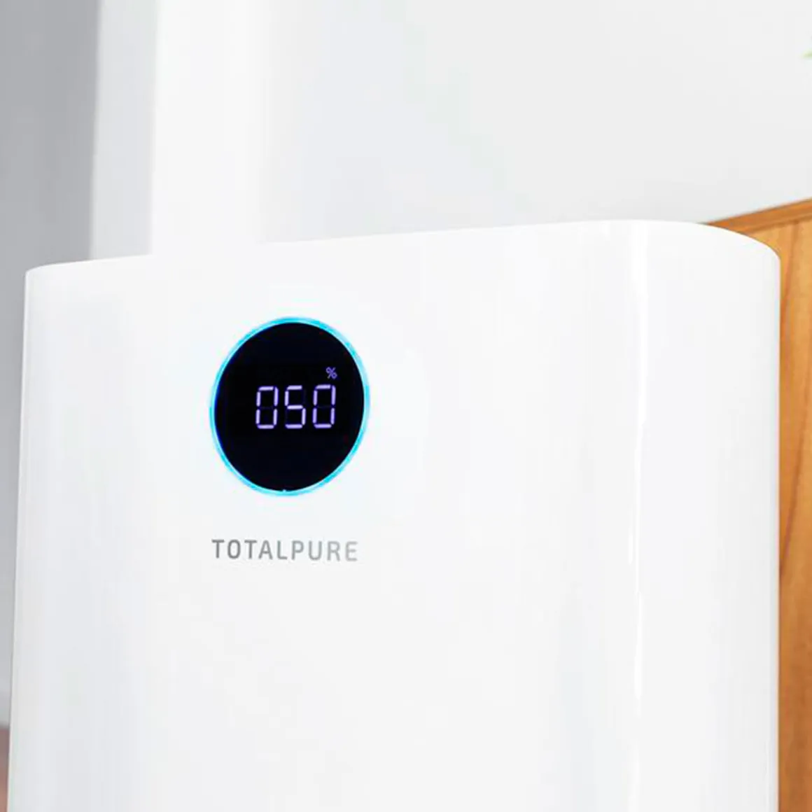 Purificador de aire Cecotec Total Pure 5000 Connected 360CADR WiFi blanco