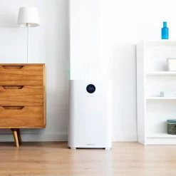 Purificador de aire Cecotec Total Pure 5000 Connected 360CADR WiFi blanco