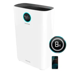 Purificador de aire Cecotec Total Pure 5000 Connected 360CADR WiFi blanco