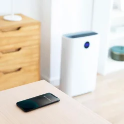 Purificador de aire Cecotec Total Pure 5000 Connected 360CADR WiFi blanco