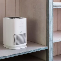 Purificador De Aire Cecotec Totalpure 1000 Handy 25w 3 Velocidades Blanco