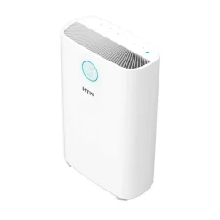 Purificador de aire HTW HTWPUR36SPA 4 capas 43 m² blanco