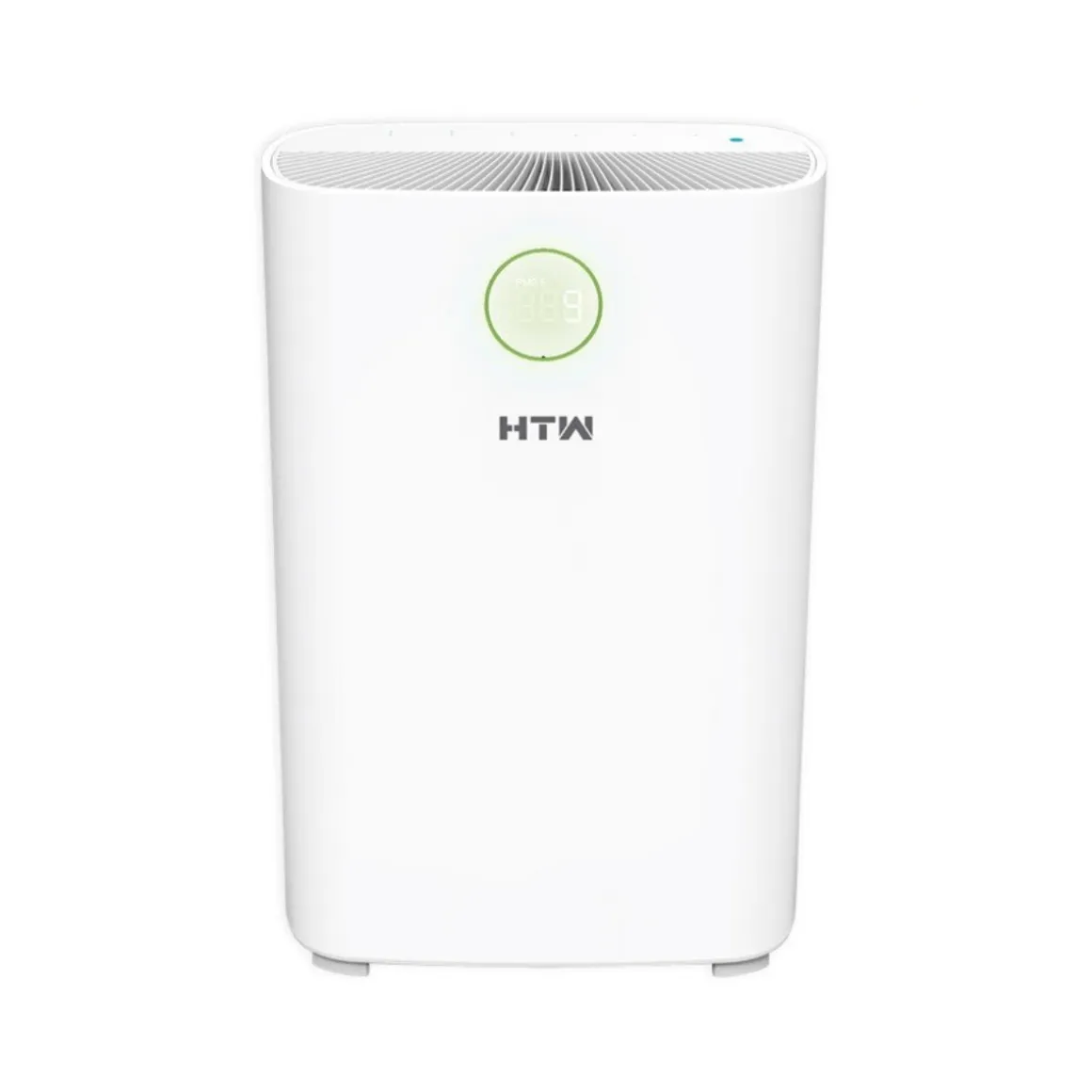 Purificador de aire HTW HTWPUR36SPA 4 capas 43 m² blanco