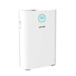 Purificador de aire HTW HTWPUR36SPA 4 capas 43 m² blanco