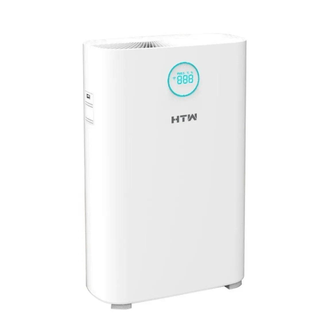 Purificador de aire HTW HTWPUR36SPA 4 capas 43 m² blanco