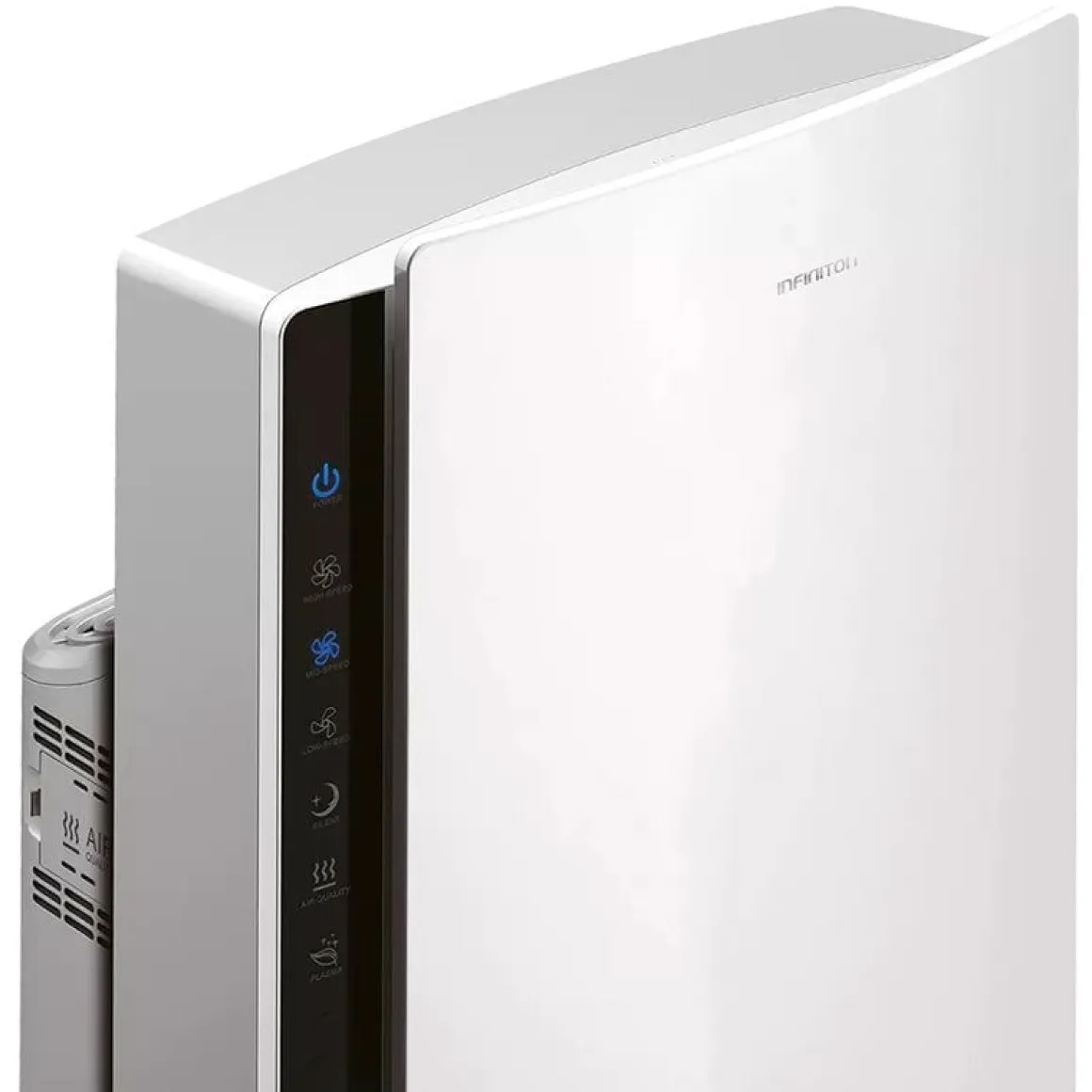 Purificador Infiniton AP260 36W 4 velocidades blanco