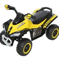 Quad correpasillos Cruiser Homcom luces LED + 3 melodías 44x38x67,5 cm