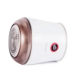 Quitapelusas Easy Stean Iron Cloen portátil 3W 2 velocidades blanco