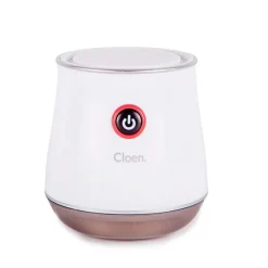 Quitapelusas Easy Stean Iron Cloen portátil 3W 2 velocidades blanco