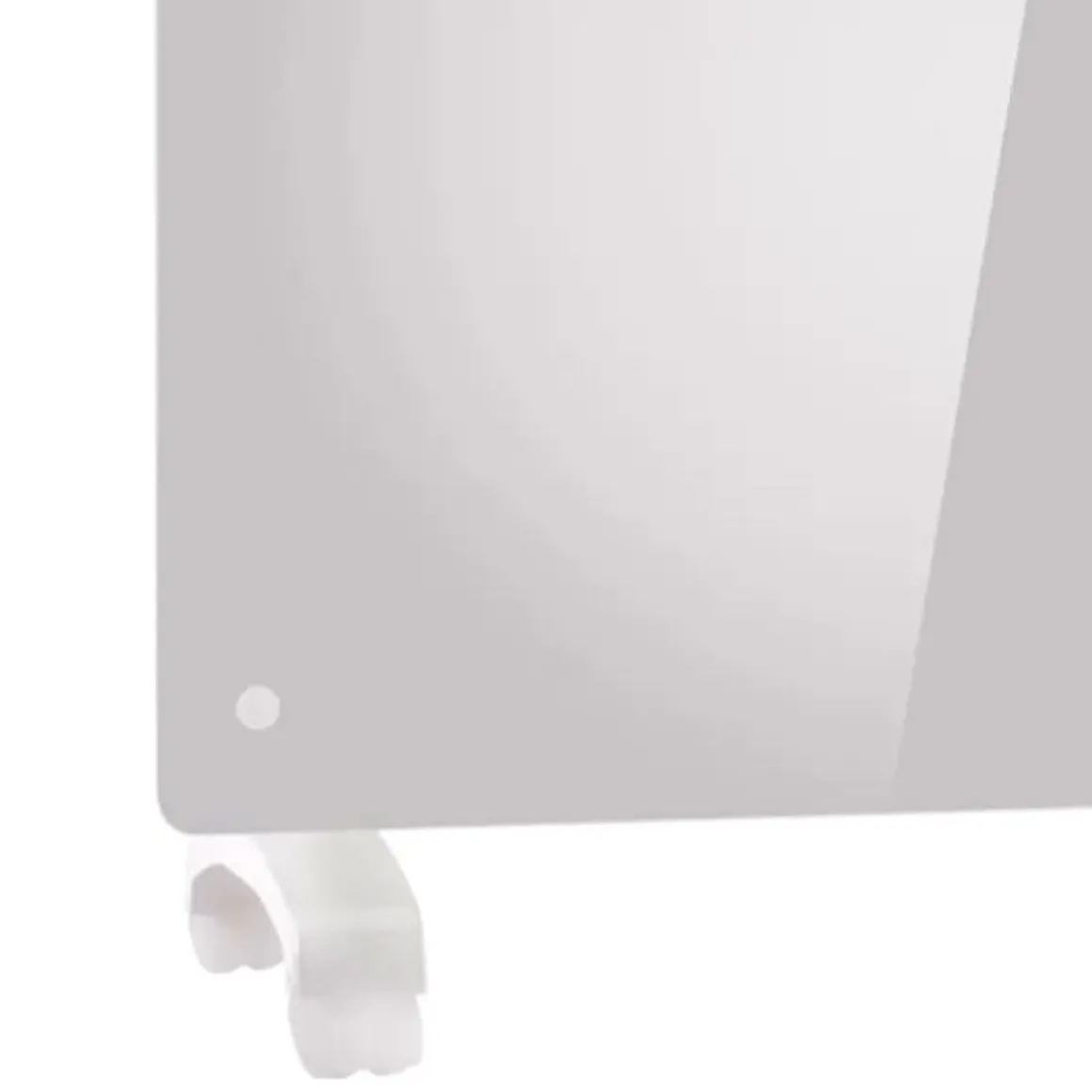 Radiador convector eléctrico Infiniton GPH-20W 2000W control táctil con temporizador blanco