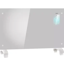 Radiador convector eléctrico Infiniton GPH-20W 2000W control táctil con temporizador blanco