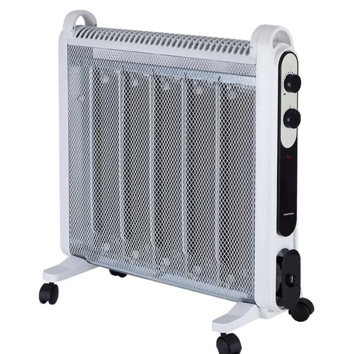 Radiador de mica Infiniton HMK-32 2000W 3 niveles de potencia blanco