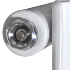 Radiador Flow 350W 4 elementos blanco 90x31 cm