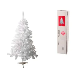 Árbol de Navidad 257 puntas blanco 150 cm