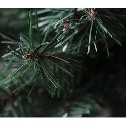 Árbol de Navidad con base metálica