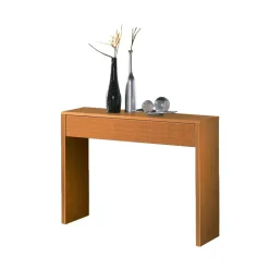 Recibidor Bihoz con cajón 76x100x30 cm