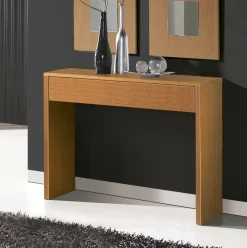 Recibidor Bihoz con cajón 76x100x30 cm