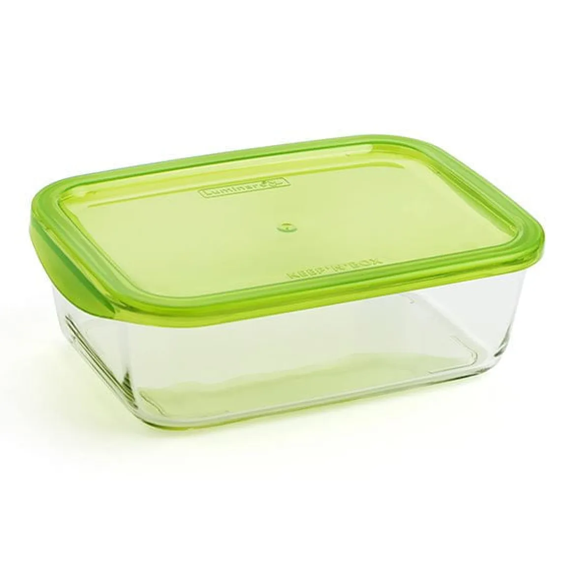Recipiente con tapa Luminarc Keepn Lagon Cristal