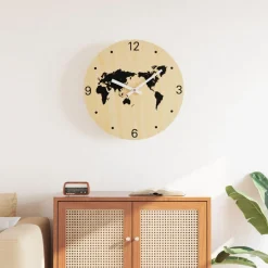 Reloj de pared Monet Ø30 cm
