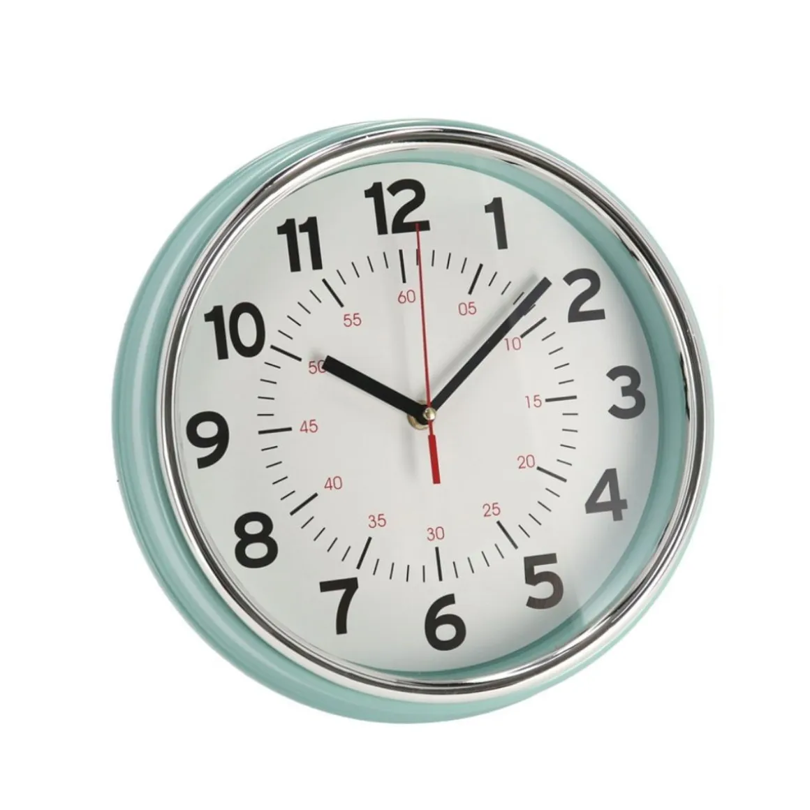 Reloj de pared Second Ø29 cm