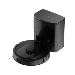 Robot aspirador Cecotec Conga 9990 AI Spin Revolution Ultra Power Home 4 en 1 con base de autovaciado