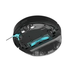 Robot aspirador Cecotec Conga Y50 5000Pa + base autovaciado WiFi 3L negro