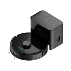 Robot aspirador Cecotec Conga Y50 5000Pa + base autovaciado WiFi 3L negro