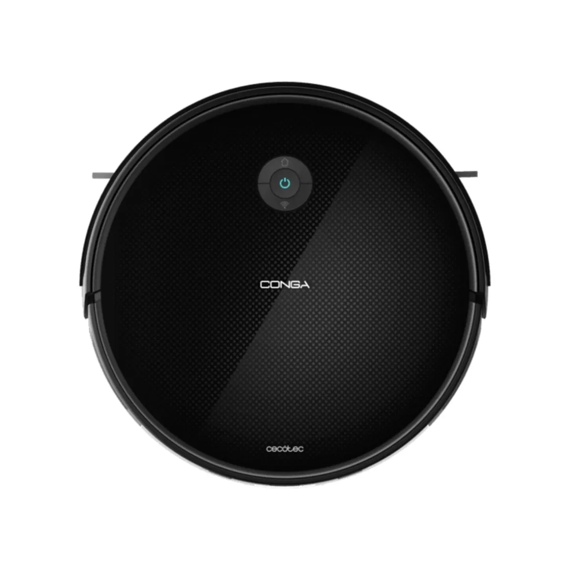 Robot aspirador Cecotec Conga M20 7000Pa base de carga WiFi 160m² negro