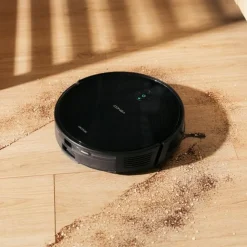 Robot aspirador Cecotec Conga M20 7000Pa base de carga WiFi 160m² negro