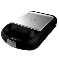 Sandwichera Cecotec Rock'nToast Family 4 en 1 1000W inox