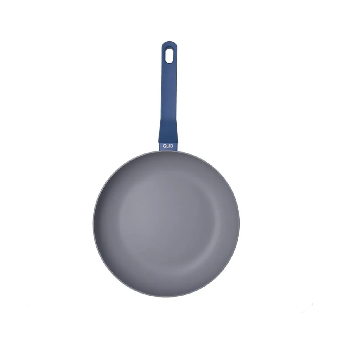 Sartén Baltic Quid aluminio estampado azul/gris
