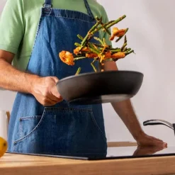 Sartén Cecotec Polka Fantasy Bucket Silver aluminio forjado negro