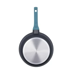 Sartén Confort Quid aluminio fundido azul