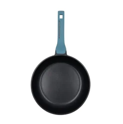 Sartén Confort Quid aluminio fundido azul