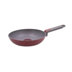 Sartén Creta Quid aluminio forjado gris