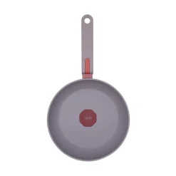 Sartén Creta Quid aluminio forjado gris