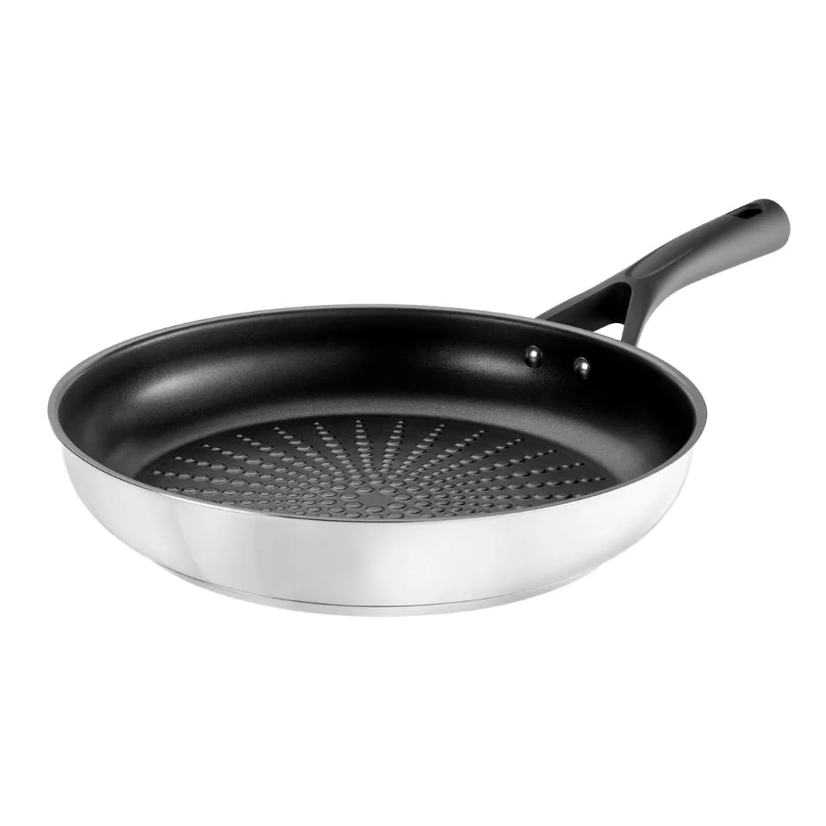 Sartén Expert Pyrex acero inox