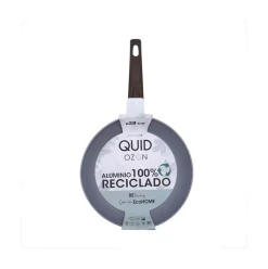 Sartén Ozon Quid aluminio forjado azul turquesa