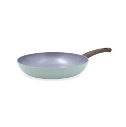 Sartén Ozon Quid aluminio forjado azul turquesa