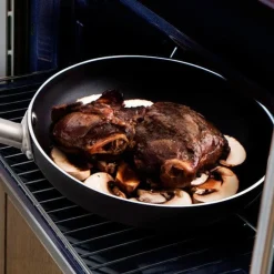Sartén Pro Chef Quid aluminio apta para horno 24 cm