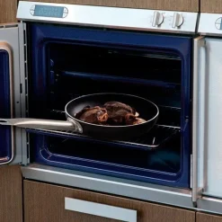 Sartén Pro Chef Quid aluminio apta para horno 28 cm
