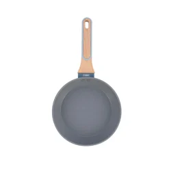 Sartén Sand Pyrex aluminio forjado azul/gris