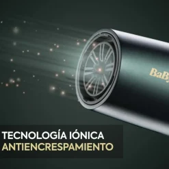 Secador de pelo Babyliss Air Power Pro 1700W 200 km/h 3 velocidades verde